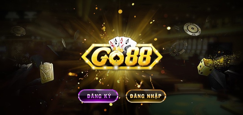 Vì sao nên đăng ký game bài Go88? Hướng dẫn cách tham gia game bài Go88