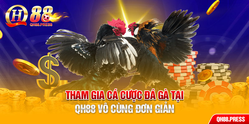 Đăng ký tài khoản tại nhà cái QH88 cho người chơi