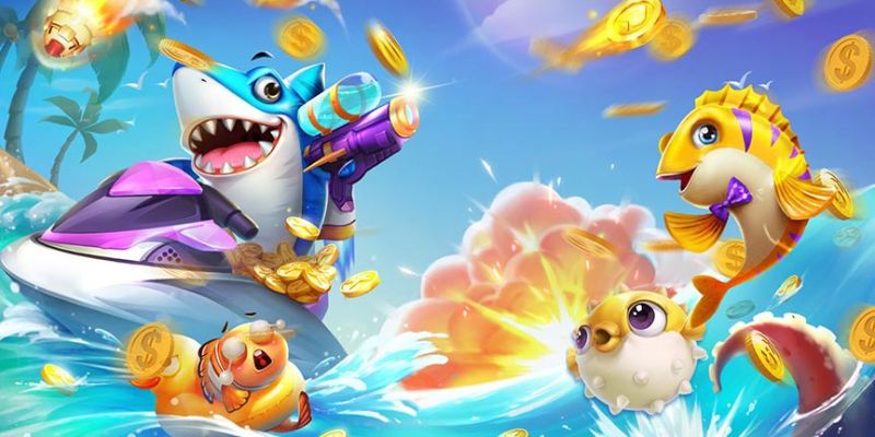 Tổng hợp những mẹo tham gia chơi game bắn cá THABET cho bạn 